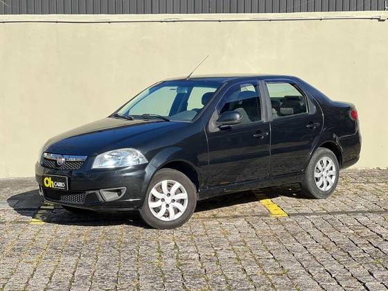 FIAT SIENA 1.4 MPI EL 8V FLEX 4P MANUAL